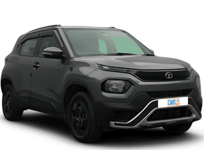 2025 Tata PUNCH - SUV - CNG - Manual - ₹7.40 lakh